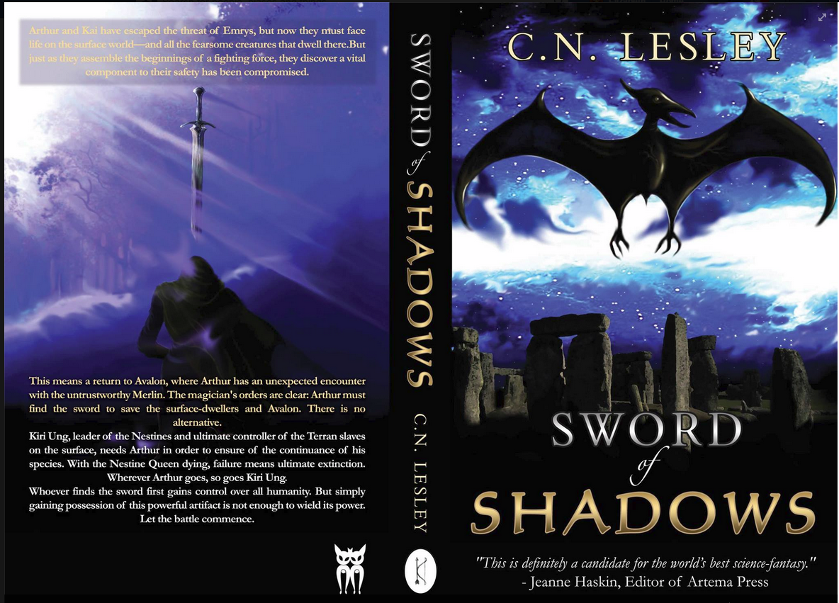 Sword of Shadows | cnlesley